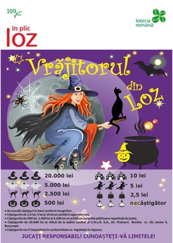 Loteria Română relansează lozul 