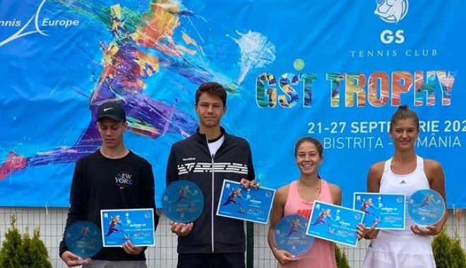 Luca Preda, campionul turneului de tenis U16 de la Bistriţa - luca-1601475971.jpg