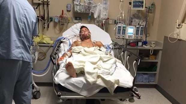 Român rănit grav în atacul din Las Vegas. Tânărul a fost operat de urgență - luca34919000-1506967303.jpg