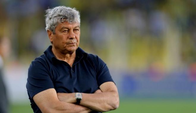 Decizie șoc luată de Mircea Lucescu. 
