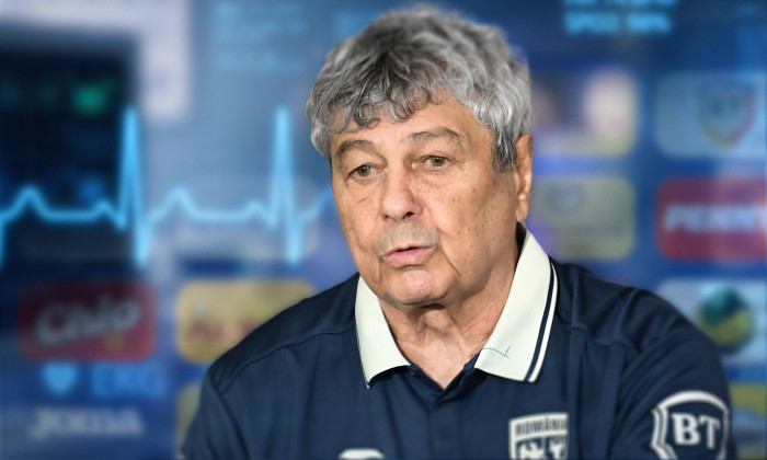 Mircea Lucescu, sub supraveghere medicală. Comunicatul oficial al spitalului - lucescu-1775285807.webp