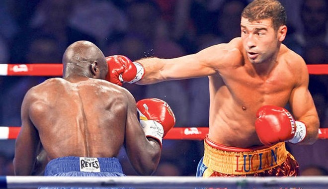 Lucian Bute, 
