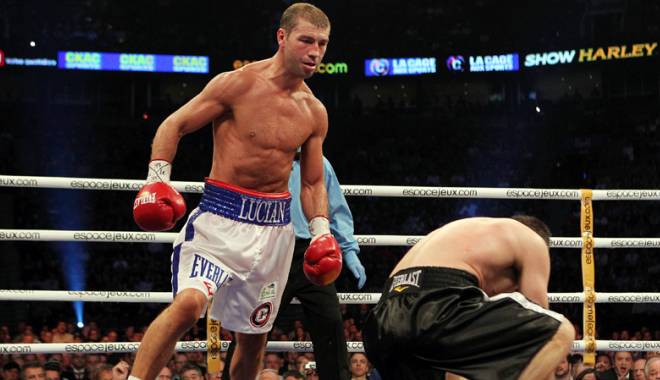 Lucian Bute  își propune  să câștige,  anul acesta,  titlul mondial - lucian-1420651670.jpg