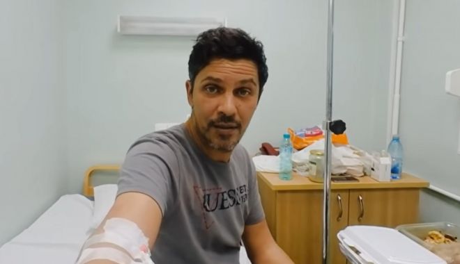 Lucian Viziru și-a petrecut Revelionul în spital - lucian-1641303974.jpg