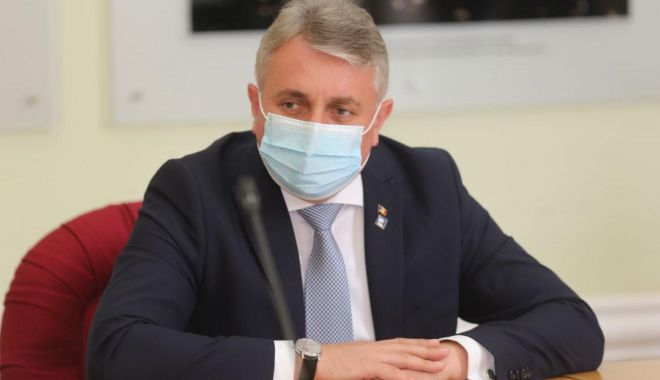 Ministrul Lucian Bode: „Toţi suntem egali în faţa legii” - lucianbode-1617213783.jpg