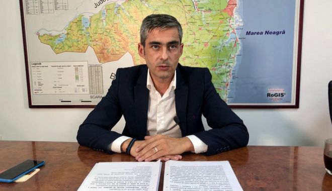 Lucian Lungoci: „Regia Autonomă de Drumuri şi Poduri Constanţa nu ar trebui desfiinţată!“ - lucianlungoci-1604517583.jpg