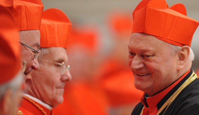 PF Lucian Mureșan este numit Cardinal de către Papa Benedict al XVI-lea - lucianmuresancardinal-1329572096.jpg