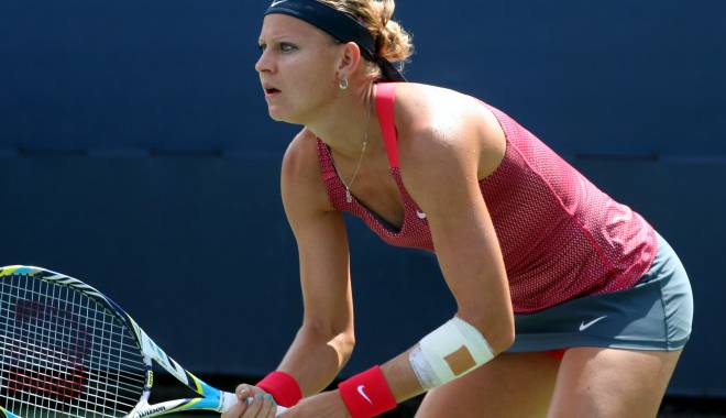 Tenis / Safarova va juca și finala feminină de dublu la Roland Garros - luciesafarova-1433516537.jpg