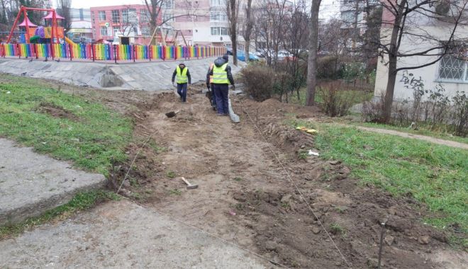 Confort Urban realizează lucrări edilitare pe strada Adamclisi - lucrari-1579213920.jpg