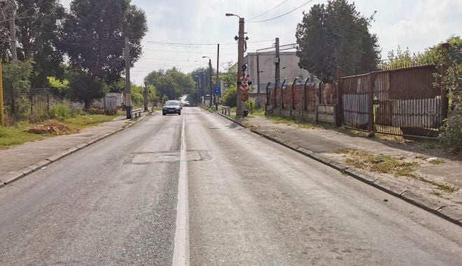 Lucrări de strada Caraiman din Constanţa. Restricţii de trafic, pe timpul nopţii - lucrari-1626787475.jpg