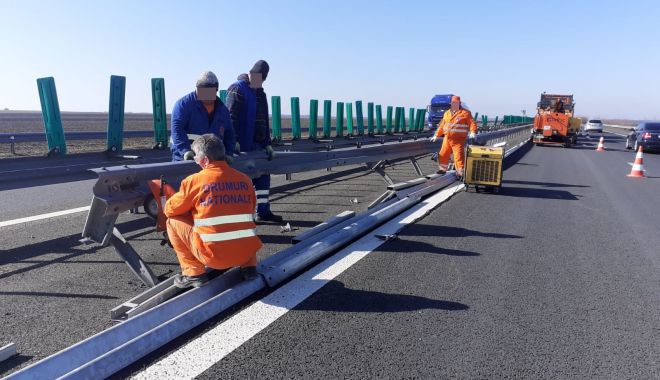 Lucrări de intervenţie, reparaţii şi curăţare, pe autostrada A2 - lucrari-1645439811.jpg