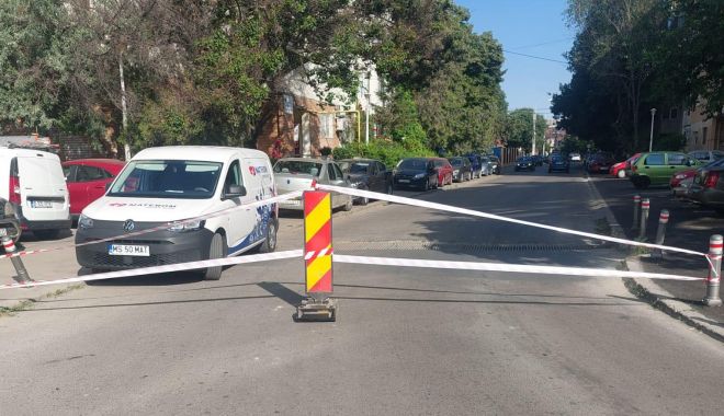 Atenție, şoferi! Trafic restricționat pe strada B. P. Hașdeu. - lucrari-4-1688019374.jpeg