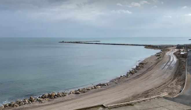 Au început lucrările de reducere a eroziunii costiere la lotul Olimp - lucrari-abadl-1707922543.jpeg