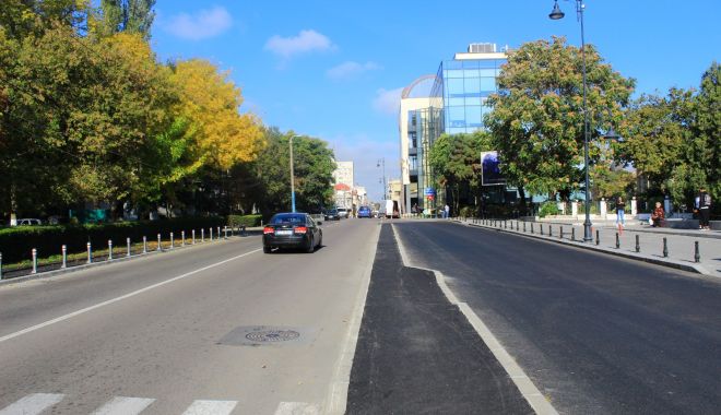 Atenție, șoferi! Strada Mihai Viteazul intră în reabilitare - lucrari1-1571041876.jpg
