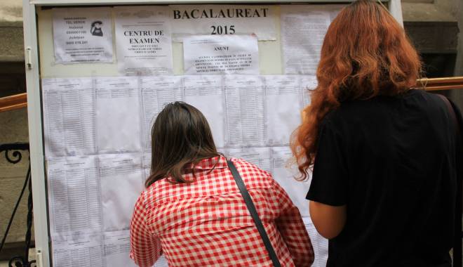 Lucrări anulate și profesori sancționați la Bacalaureat - lucrarianulate-1436094598.jpg