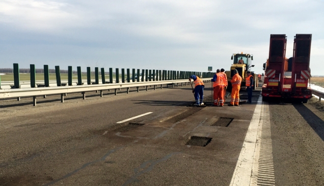 Lucrări pe Autostrada Soarelui, atât noaptea, cât și în week-end - lucrariautostrada-1477065756.jpg