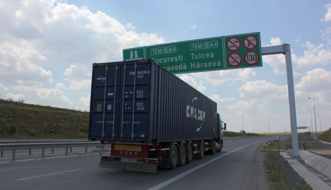 Pe Autostrada Soarelui, se circulă, de ieri, fără restricții - lucrariautostrada-1591898431.jpg