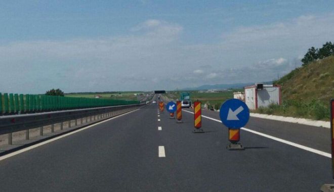 ATENȚIE ȘOFERI! Restricții pe autostrăzile A1 și A2 - lucrariautostrada89056300-1534933185.jpg