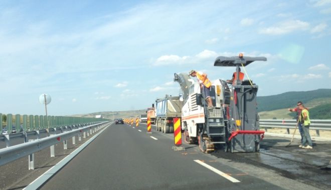 Atenție, șoferi! Au loc lucrări pe Autostrada București-Constanța - lucrariautostradasoarelui-1535005132.jpg