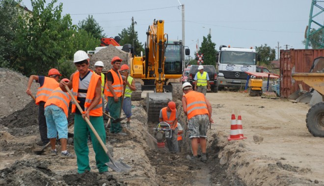 Rețea canalizare de peste 20 de milioane de lei, în comuna 23 August - lucraricanalizare-1346003239.jpg