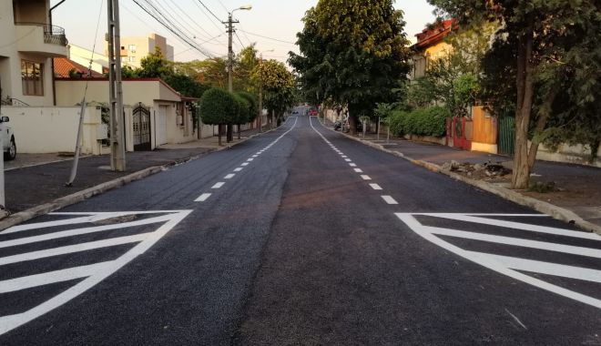 Lucrări de asfaltare, finalizate pe strada Turda - lucrarideasfaltare-1559244098.jpg