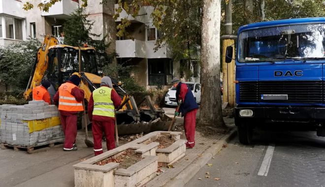 Lucrări de modernizare şi asfaltare în mai multe zone din Constanţa - lucraridemodernizare-1604948046.jpg