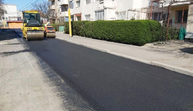 Continuă modernizarea carosabilului pe mai multe străzi din Constanța - lucraridemodernizareacarosabilul-1586266025.jpg