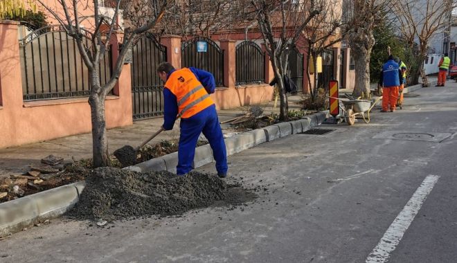Lucrări de reabilitare a zonei destinate circulației pietonilor în cartierele Constanței - lucraridereabilitare-1612536567.jpg