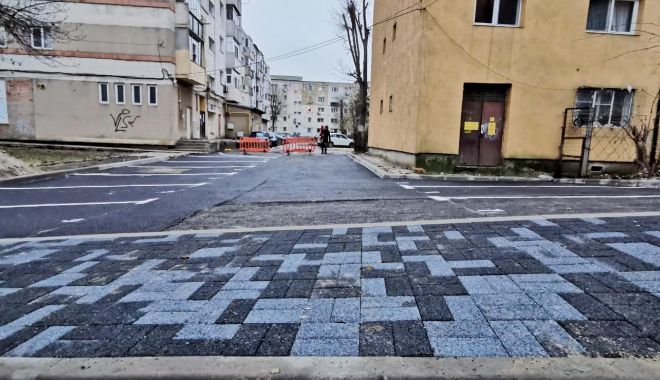 Lucrări de reconfigurare urbană, pe strada Dionisie cel Mic - lucraridereconfigurare-1608107856.jpg