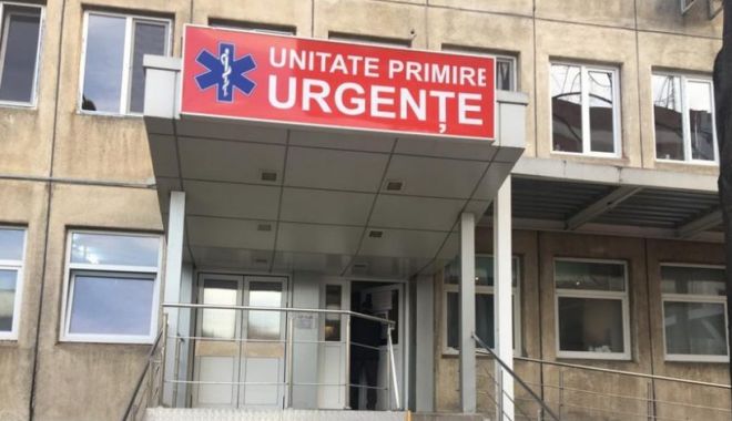 FAZA ZILEI. Un bărbat a mers la Urgențe cu vesta antiglonț pe el. Le-a spus medicilor că vrea să fie pregătit, în caz de război - lucrarilelanouaunitatedeprimiriu-1644920765.jpg