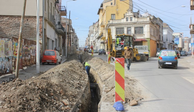 Lucrări RAJA. Află aici ce zone din Constanța rămân fără apă rece, astăzi - lucrariraja-1386143975.jpg