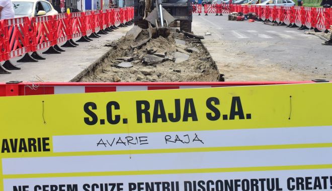 Lucrări RAJA. O parte din cartierul Tomis Nord rămâne fără apă rece - lucrariraja-1615543093.jpg