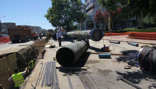 RAJA. Iată în ce zone din Constanța se oprește apa rece, mâine - lucrariraja15-1385994467.jpg