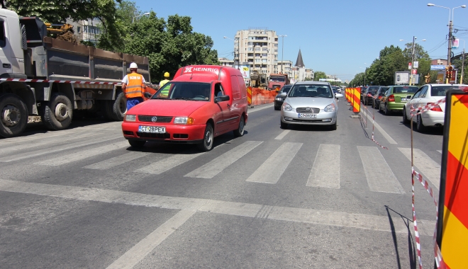 Atenție, constănțeni! Trafic restricționat în zona Dacia din Constanța - lucrariraja26-1501490390.jpg