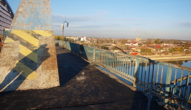 În ce stadiu sunt lucrările de reabilitare a podului rutier din Medgidia - lucrarirutierepodmedgidiapb12551-1461847395.jpg