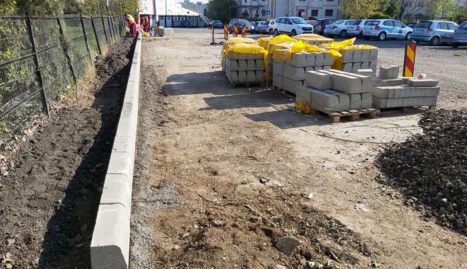 O nouă parcare este în curs de amenajare pe strada Ștefăniță Vodă - lucraristradastefanitavoda3-1587638286.jpg