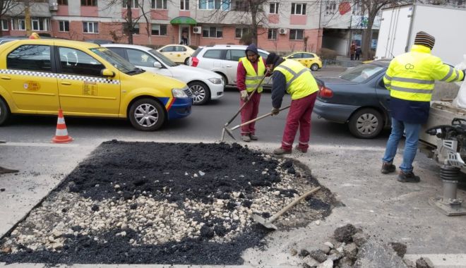 Lucrări urgente și reparații ale carosabilului în mai multe zone din oraș - lucrariurgentesursaprimariaconst-1579788139.jpg