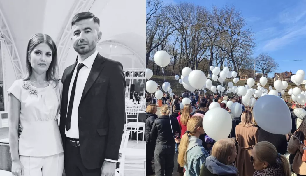 Moarte suspectă. Soția unui demnitar s-ar fi sinucis din cauza violenței - ludmilavartic-1772985670.webp
