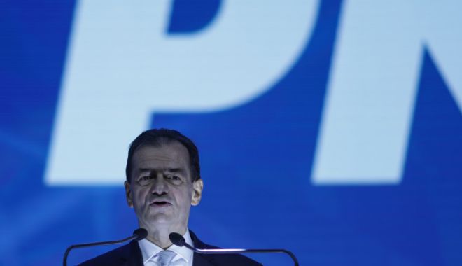 Ludovic Orban și-a depus demisia din funcția de președinte al Camerei Deputaților - ludovic-1632733339.jpg