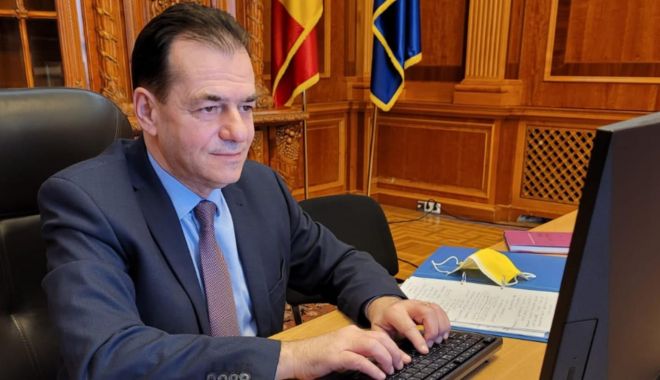 Ludovic Orban, confirmat pozitiv COVID-19. Cum s-a infectat și ce spune despre Certificatul verde - ludovic-1642169704.jpg