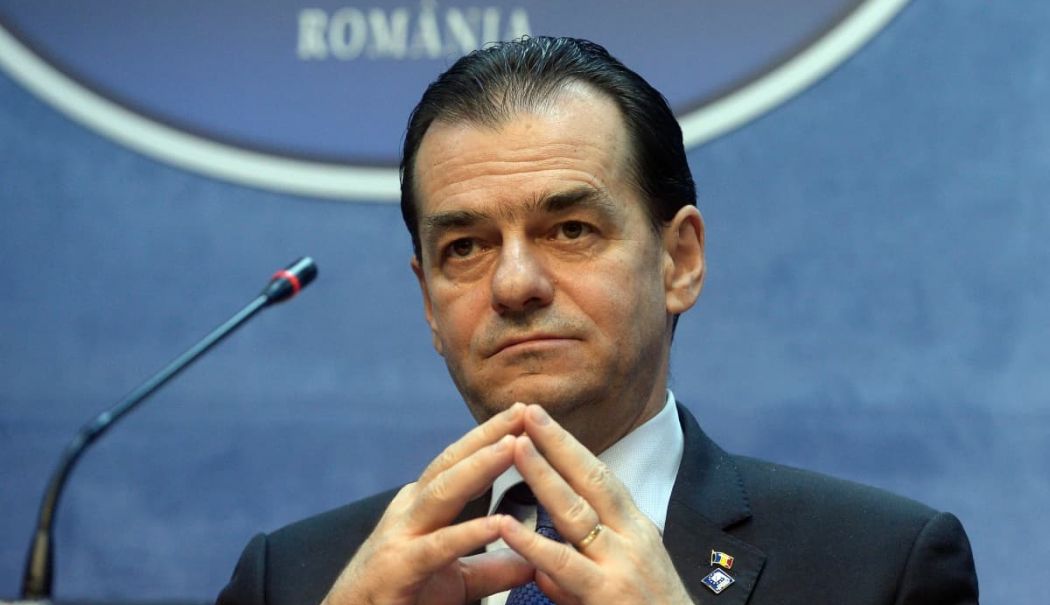 Ludovic Orban: 