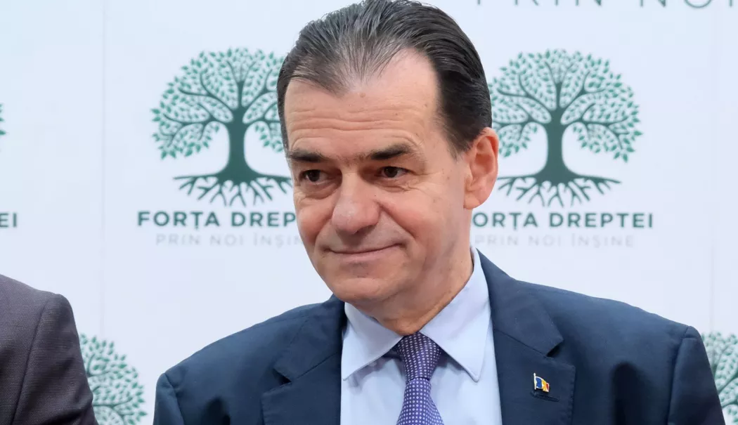 Ludovic Orban, atac dur la Nicușor Dan! „Trebuie să revoce de urgență mandatul lui Veștea” - ludovic-1781602372.webp
