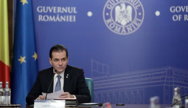 Ludovic Orban somează Guvernul: "Joaca s-a terminat!"