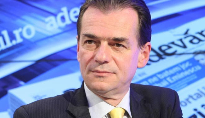 Ludovic Orban, discuții  cu Iohannis înainte de candidatura  la președinția PNL - ludovicorban-1488478778.jpg