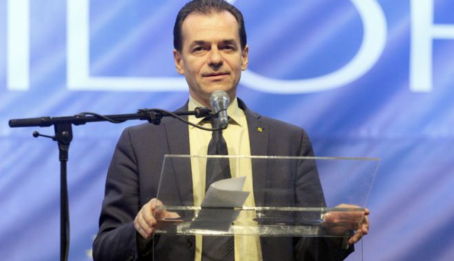 Liberalii caută soluții pentru stoparea traseismului la nivel parlamentar - ludovicorban-1525702624.jpg