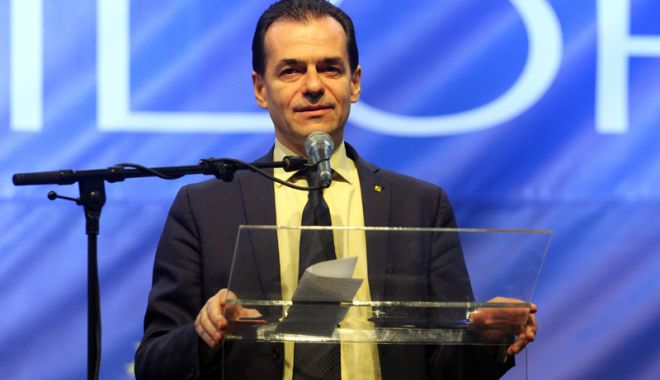 Ludovic Orban: În școli nu trebuie să se facă politică - ludovicorban-1525784888.jpg