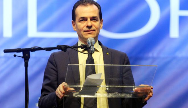 Ludovic Orban: PNL este coerent, unitar și în luptă cu PSD - ludovicorban-1532263522.jpg