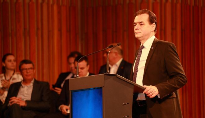 Ludovic Orban, apel la unitatea partidului: Cine nu vine alături de noi, înseamnă că face un serviciu PSD - ludovicorban-1533468008.jpg