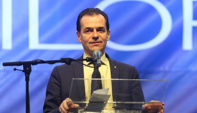 Ludovic Orban cere demisia lui Tăriceanu din fruntea Senatului - ludovicorban-1541774721.jpg