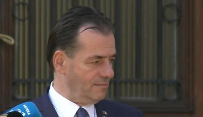 Ludovic Orban: E stare de necesitate. Joi sau vineri depunem lista cu miniștri - ludovicorban-1571576830.jpg